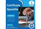Affordable Certificate Apostille Services in UAE