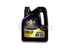 Boost Truck Performance with Ultra Blend Engine Oil