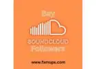 Buy SoundCloud Followers For Instant Recognition