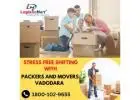 Hire Packers and Movers in Atladara,Vadodara for house shifting
