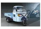 Piaggio 3 wheelers - Iconic Vehicles for Every Business Need