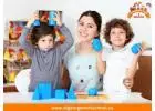 Daycare Toddlers North York | St. George Mini School   