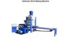 Hydraulic brick making machines are designed to deliver exceptional performance