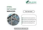 Get the best Steel Detailing Services in Quebec City, Canada