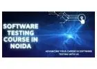 Best Software Testing Training In Delhi