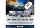 Annapurna’s Realm: Trekking Adventure To Annapurna Base Camp