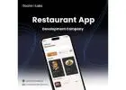 Expert Restaurant App Development Company in San Francisco - iTechnolabs