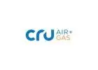Ensure Your Operations Never Run Out of Nitrogen with CRU AIR+GAS’ On-Site Nitrogen Generators