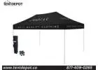 Canopy Tent 10x10: Portable Shelter, Infinite Possibilities