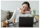 Moms, would you like to learn how to work from home, for 2 hours a day?