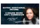 Ready for instant commissions 100%, Earning online?