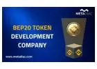 Begin your Token Journey with High End BEP20 Tokens