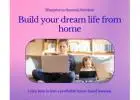 WORK FROM HOME! $600 per Day!