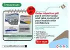 Order Abortion pill pack online today and take control of your health with confidence 