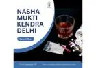 Best Nasha Mukti Kendra in Delhi