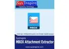 SysInspire MBOX Attachment Extractor