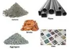 Choose the Best Construction Material Supplier in Noida