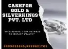 Transforming Silver into Cash: Cash For Silver Near Me in Noida Offering Top Value