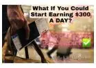 Want to earn a daily income from home?