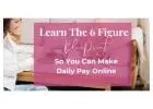 Helping Moms Kickstart Their Home Business with 100% Commission Payments!    