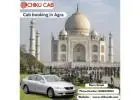 Effortless - Cab booking in Agra