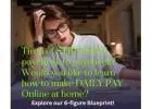 ATTN 9-5 Employees: Are you tired of the limitations of a 40/hr week & struggles of minimum pay?