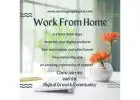 Work From Home 2-3 Hours a Day for Daily Pay with Free Automations
