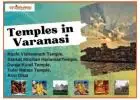 Sacred Haven: Temples in Varanasi, India
