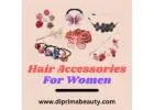 Dive Into Classic Hair Accessories For Women