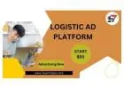 Creative Logistics Ads | Transport Ad Network | Ads for Logistics