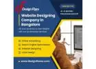 Design flares | website designing company in Bangalore