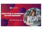 Advertising online education |  Promote learning platform
