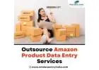Outsource Amazon Product Data Entry Services