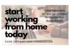 Genuine opportunity to earn money from home!