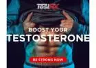 BOOST TESTOSTERONE Naturally