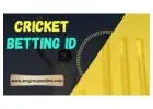 online cricket betting id