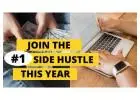 Join the HIGHEST PAYING SIDE HUSTLE in the WORLD!!