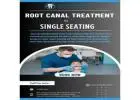  Root Canal Treatment in Single seating in Mulund (Mumbai) : Visit Now