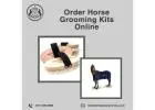 Order Horse Grooming Kits Online at Ride Every Stride