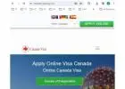 FOR SPANISH CITIZENS - CANADA Government of Canada Electronic Travel Authority - Canada ETA