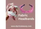 The Rise of Fabric Headbands
