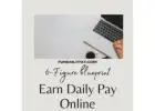 Are you a Mackay mom who wants to earn a daily income in 2 hours a day?