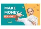 Are you dead broke??? You can change that working 2 hours a day earning daily pay from home!