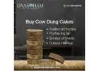 dung cake price