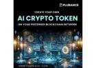 AI token development - Develop your AI based crypto token