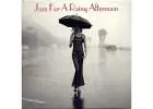 JAZZ For A Rainy Afternoon (AMAZON)