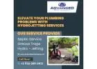 Elevate Your Plumbing Problems With Hydrojetting Services