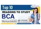 Top BCA Colleges In Delhi