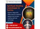 Spiritual Healing Astrologer in Surrey