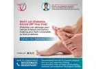 Best Diabetic Foot Treatment in Hyderabad | Secunderabad - svchospitals